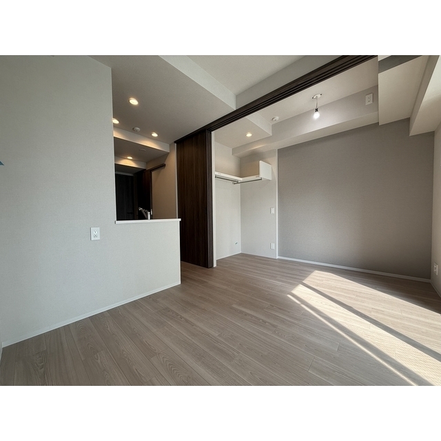 デュオフラッツ品川戸越201号室 2025年8月撮影