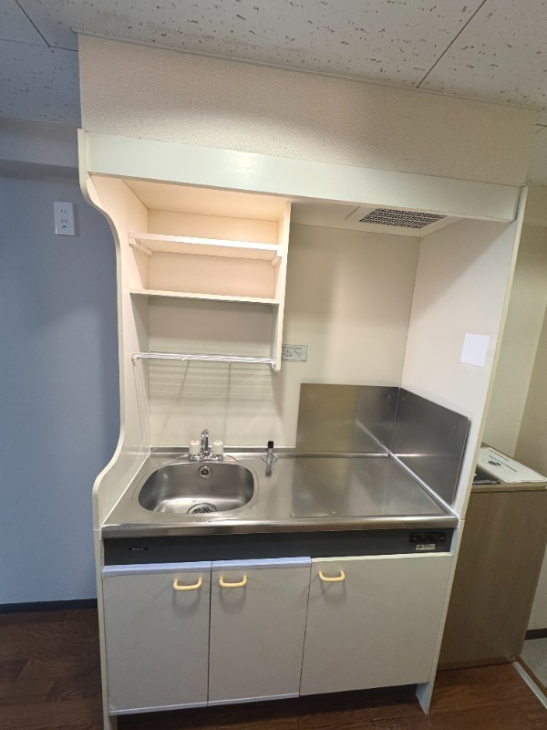 パルティーレさがみ野2階 キッチン