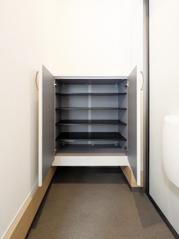 トトギーノ保土ヶ谷1階 洗面所