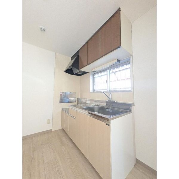 クオーレ都町 キッチン