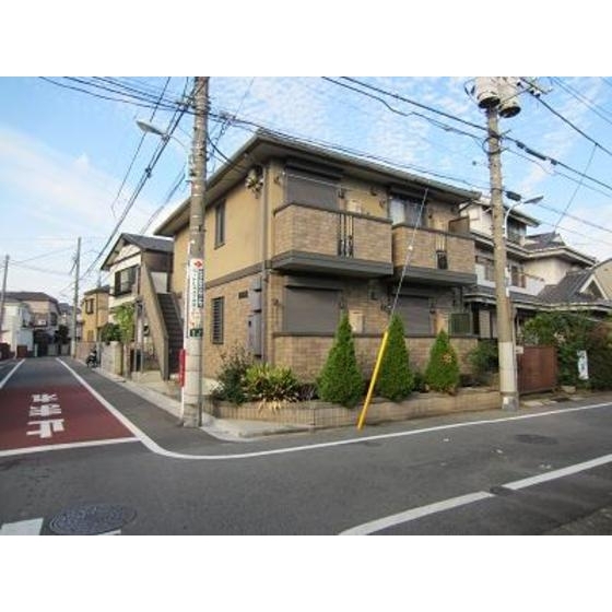 ディアコート SHINOの外観画像