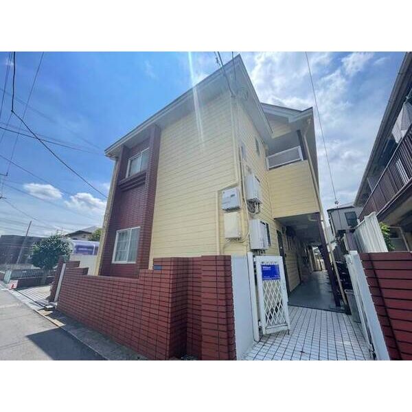 ジュネパレス柏第06の外観画像