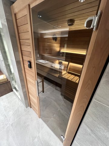 SYLA NISHI-AZABUⅣ サウナ