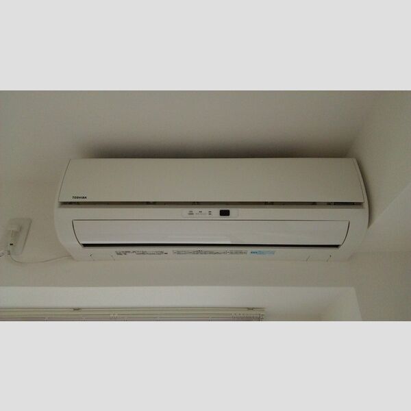 シャリマー　ディス503号室 エアコン