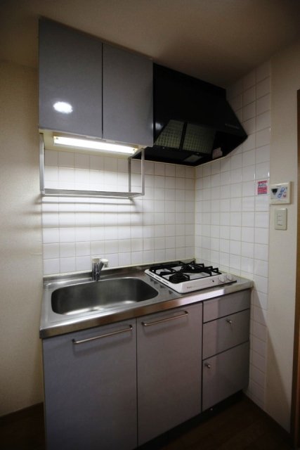 メゾン・ド・ヴィレ高輪 キッチン