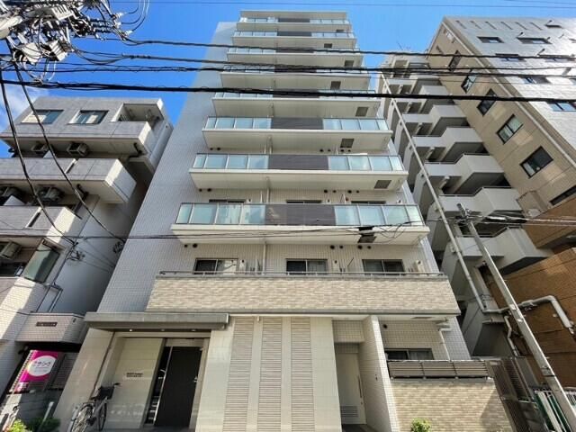 SHOKEN Residence 横浜伊勢佐木町202号室 外観