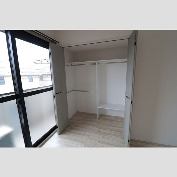 オークヒルズ クローゼット