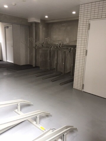 レガリス木場ステーションフロント10階 部屋その他