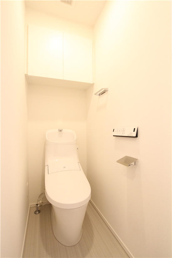 ハーモニーレジデンス東京イーストサイド 内観