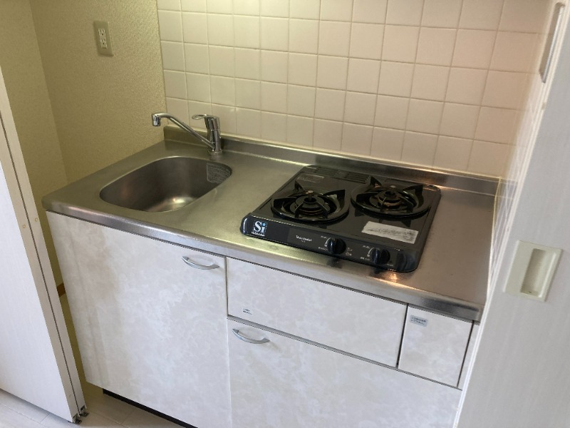 アレグリアス相模大野4階 ★2口コンロ付キッチン