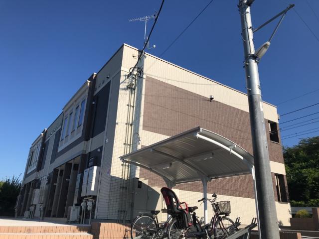 メルヴェイユ 外観写真（昼）