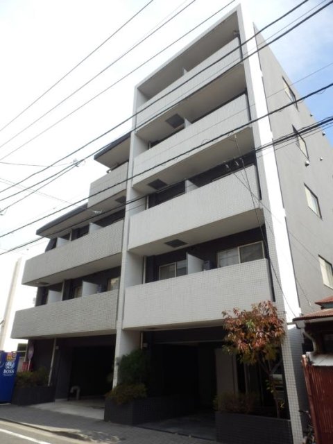 ラグジュアリーアパートメントシナガワシーサイドの外観画像