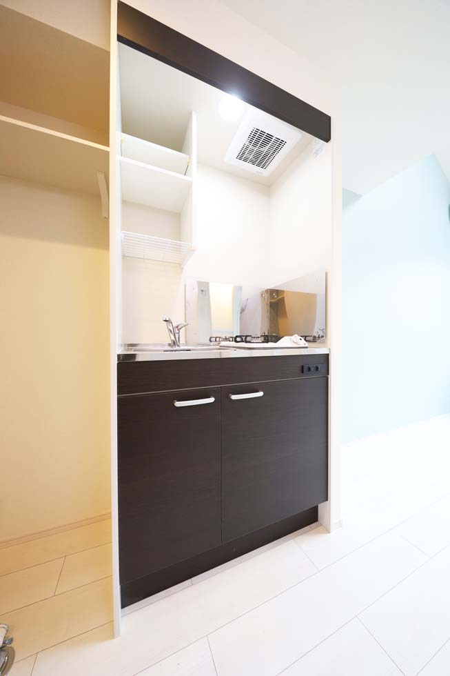 ソラリエ大泉学園2階 内観