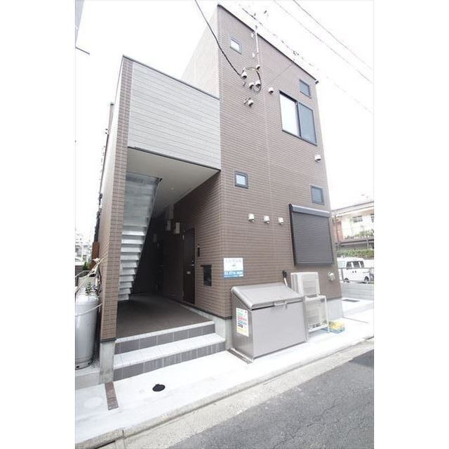 ハーモニーテラス西小岩Ⅴ0101号室 内観