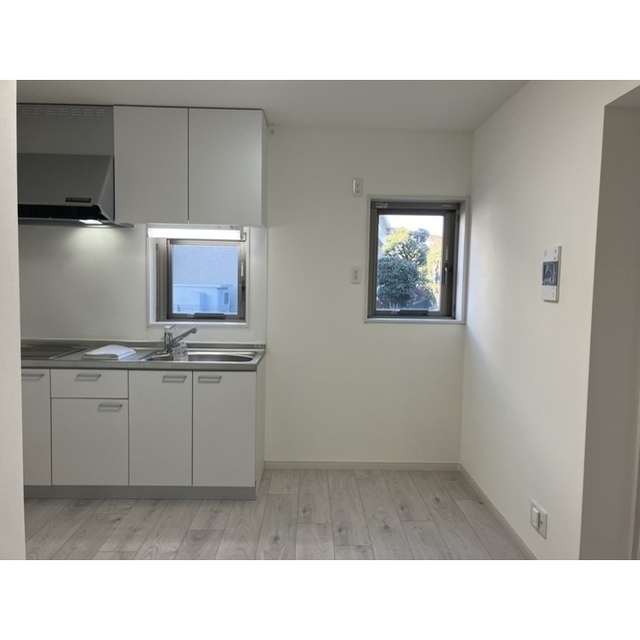 ダイヤモンドクレスト南柏103号室 リビング