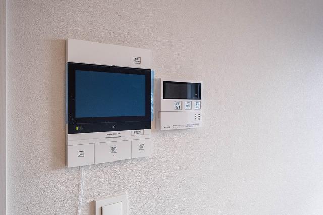 Lighthouse西新宿5階 セキュリティ