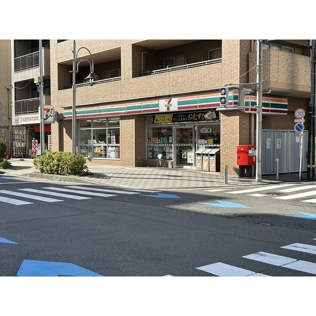 マモール川崎神明町 周辺