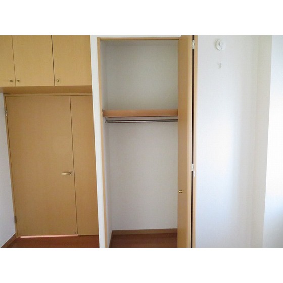 ロイヤルヒルズ浦和0305号室 クローゼット