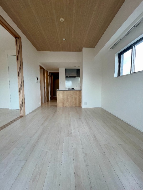 レジディア御茶ノ水15階 リビング