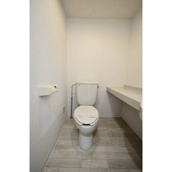 メゾン・ド・ヴィレ駒形 トイレ
