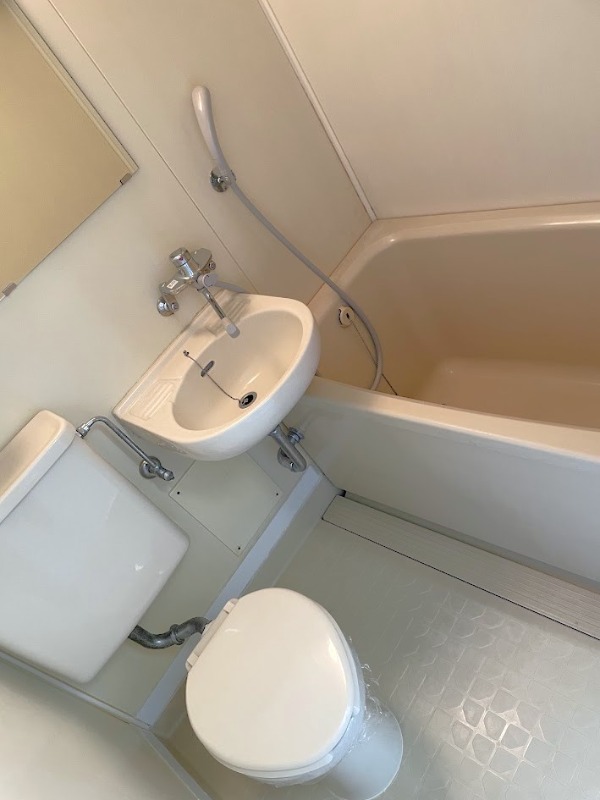 グランシャルム葛西(F-066)9階 バス