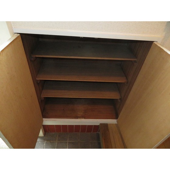 シルバーハウス シューズボックス