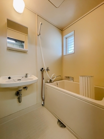 新井ハイツ1階 お風呂