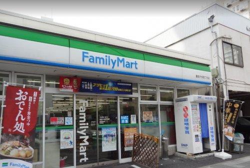 エスバイエルマンション鶴見中央 【コンビニエンスストア】ファミリーマート 鶴見中央四丁目店まで200ｍ