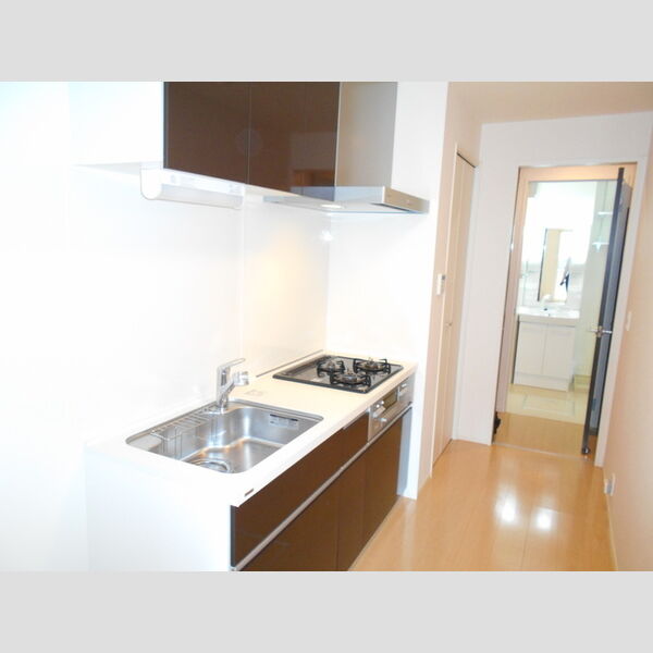 Ilsole 土呂町 キッチン