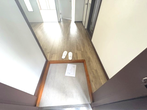 Gレジデンスファースト 玄関