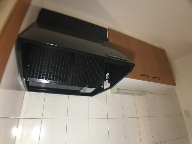 ボン・フルーレ102号室 キッチン