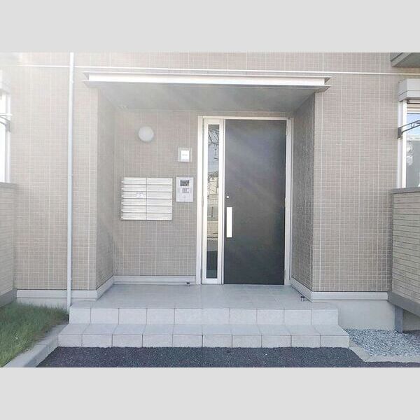 SUNSHINE BELL エントランス