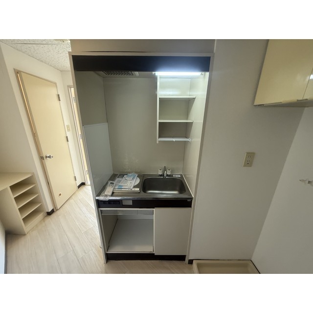 シャルマンフジ熊谷壱番館 キッチン