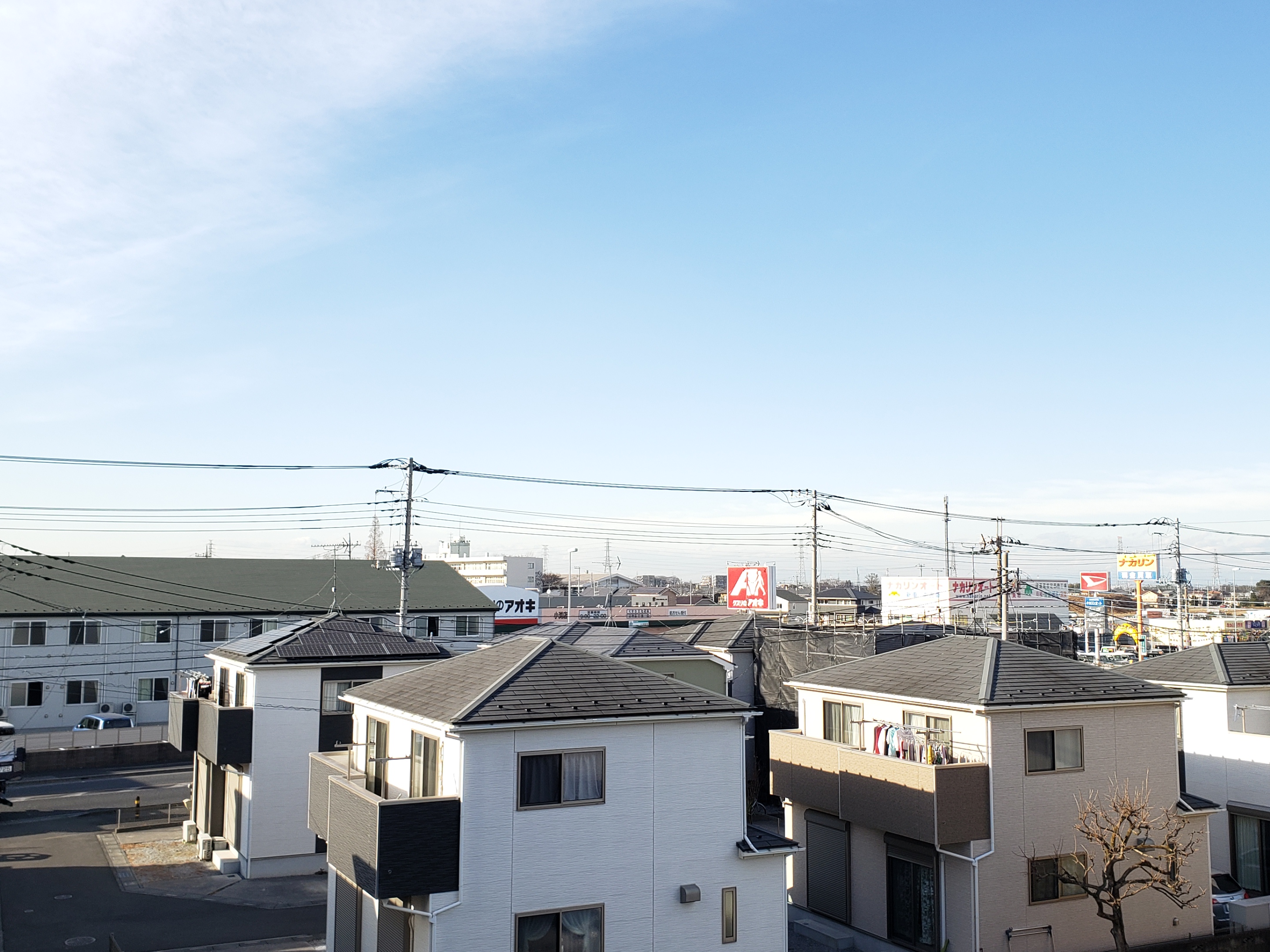 レオパレスグランドパレス春日部209号室 部屋その他