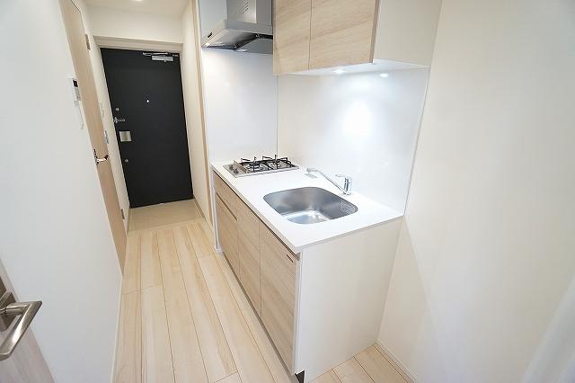 ALTERNA東池袋7階 キッチン