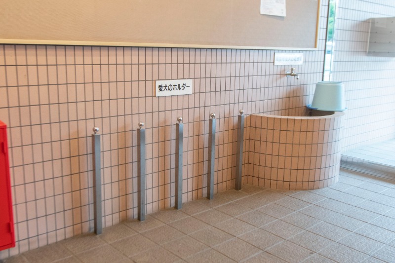 ショパン鵜の木3階 外観