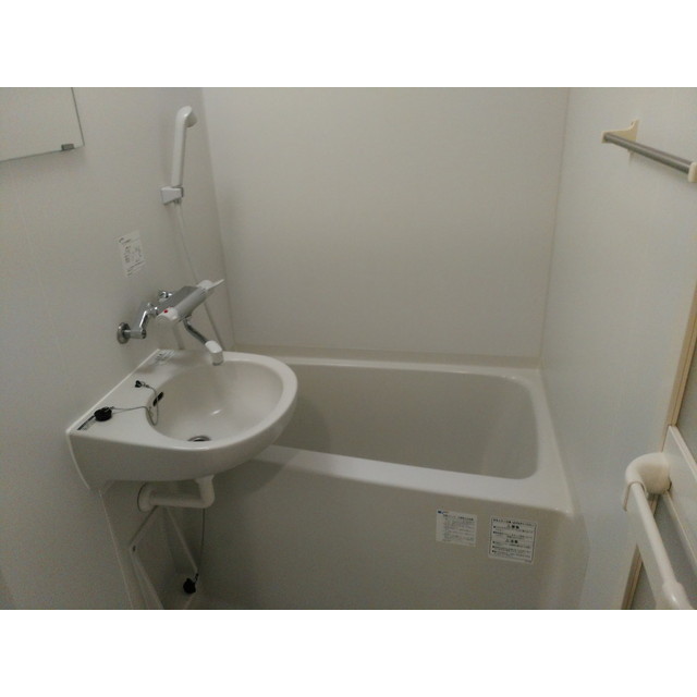 スカイコート川崎西口 お風呂