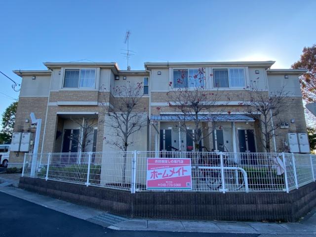 ユニバーサイド00202号室 外観写真（昼）