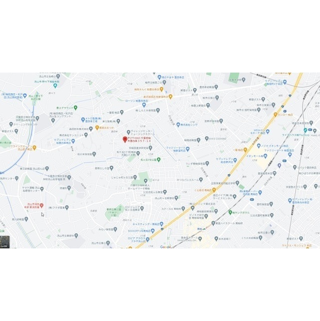 アンプルール フェール 豊四季Ⅱ 外観