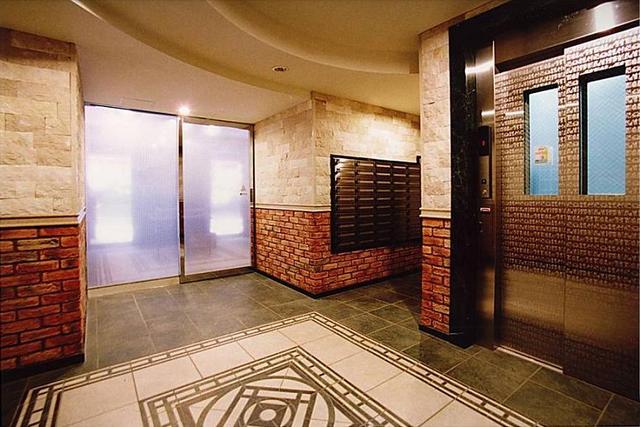 ガラ・シティ五反田11階 ◆エントランス◆