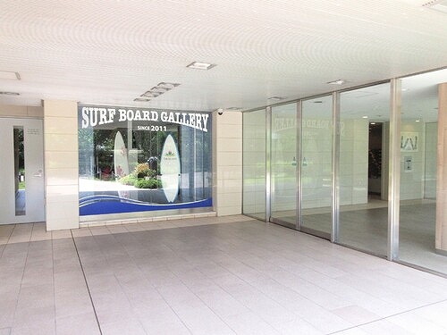 ライオンズ茅ヶ崎ザ・アイランズ【Ｉ街区】 エントランス　※前回募集時2024年7月撮影