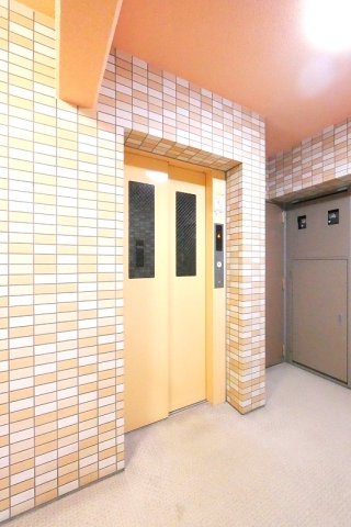 ジェノヴィアヒルズ西馬込ロッソ 外観