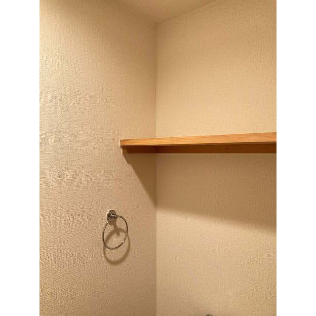 ブォナフォルトゥーナ トイレ収納