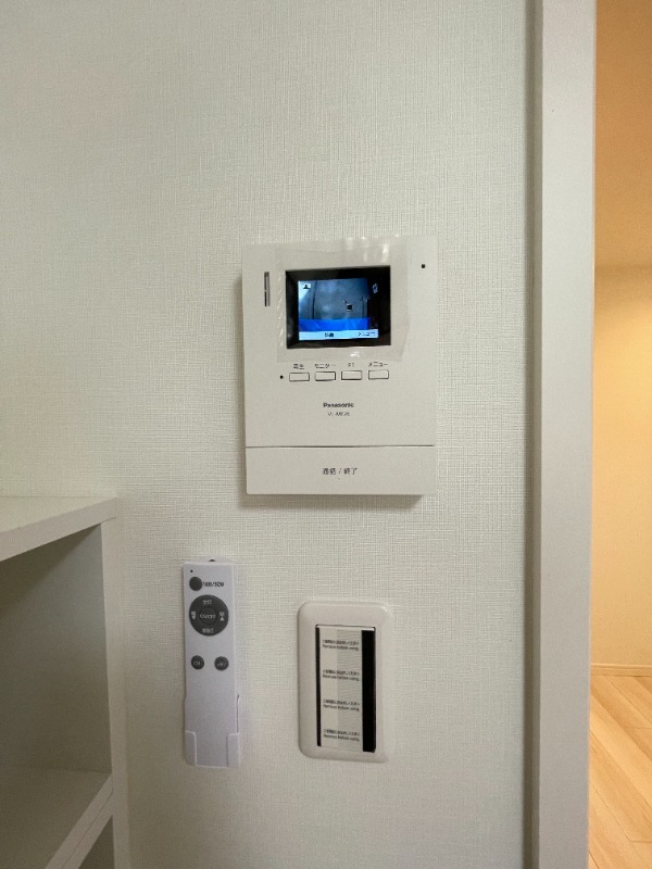 マウ東高円寺1階 部屋設備