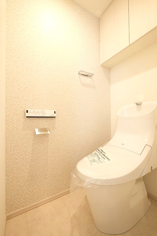 ハーモニーレジデンス山手巣鴨ザ・ガーデン1階 内観