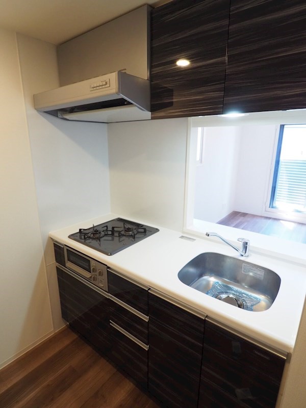 レジディア笹塚Ⅲ3階 キッチン