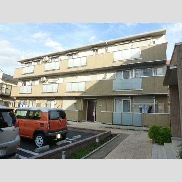 シーバス　B館303号室 外観