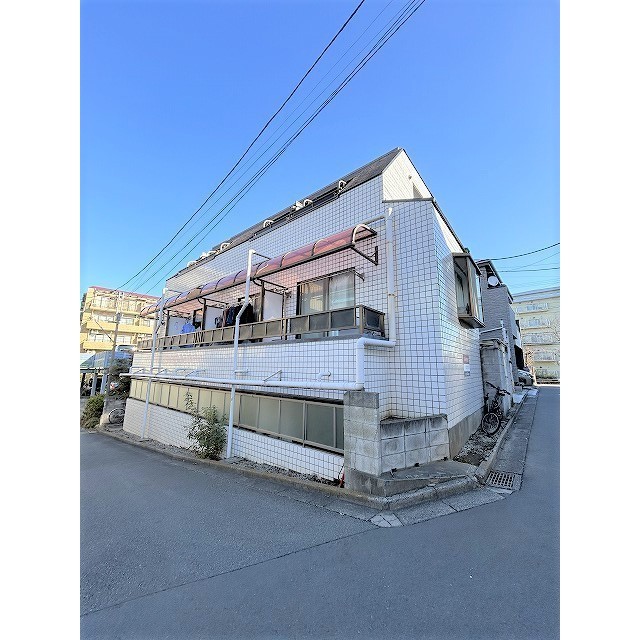 エクスクルーシブ東村山0301号室 外観