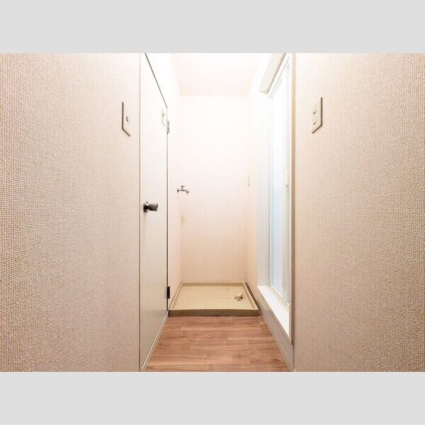 ヴューラーみつわ台　ABCD 洗面室