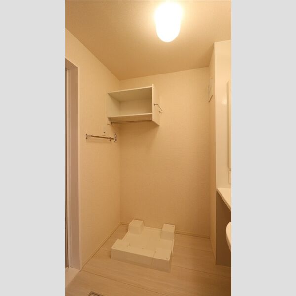 フルラージュ202号室 ★脱衣所★